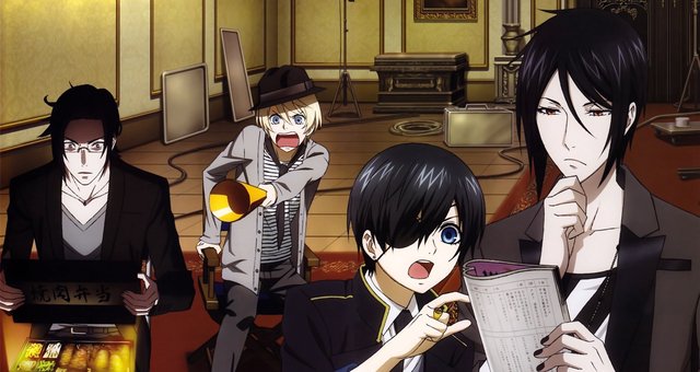 黑执事 夏尔的祖父母和葬仪屋有什么关系 快资讯