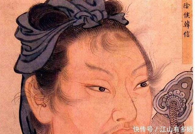 韩信被吕后骗入长乐宫 临死前大喊3个字 现在成了很多人的口头禅 快资讯 韩信被吕后骗入长乐宫 临死前大喊3个字 现在成了很多人的口头禅 快资讯