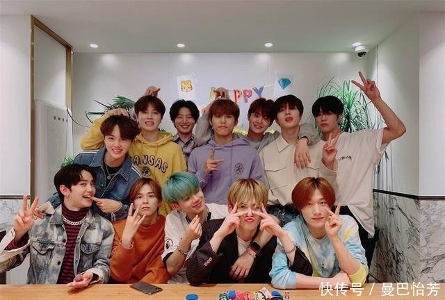 Treasure未出道已预售15万张 忙内才15岁 巧合吗 快资讯
