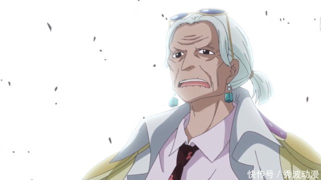 海贼王最不能惹的三名老太婆 鹤的实力成谜 夏奇拥有不老果实 快资讯