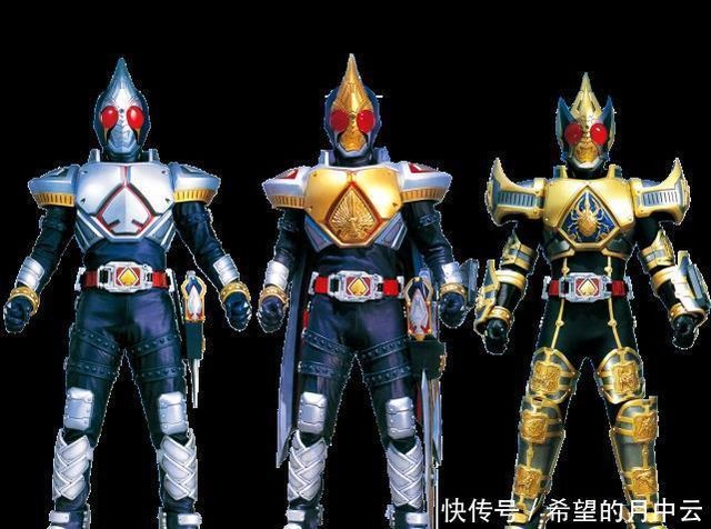 盘点假面骑士剑中的所有骑士 君王剑最帅 盘点假面骑士剑中的所有骑士 君王剑最帅 快资讯