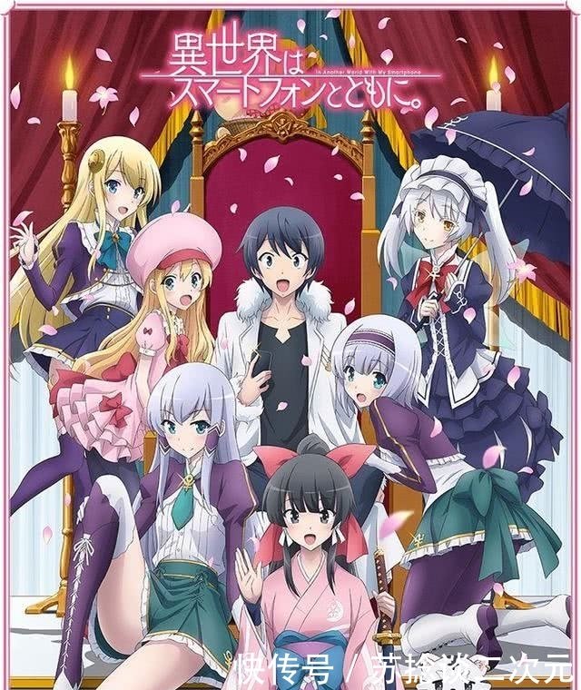 盘点 日本10大类型穿越异世界动漫 快资讯 盘点 日本10大类型穿越异世界动漫 快资讯