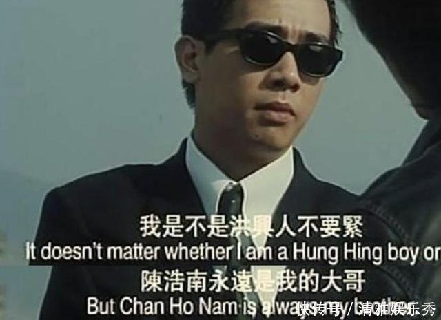 当初叱咤风云的古惑仔五子也难逃铁骨柔情 他们的老婆我们都眼熟 快资讯