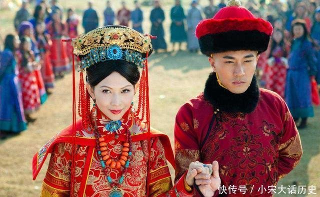 孝端文皇后 大清的第一位皇后 促进满蒙联盟 为皇太极统领后宫 快资讯