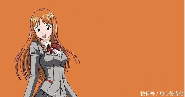 死神千年血战中因设定太过bug 导致戏份不多的人物 井上织姬 快资讯