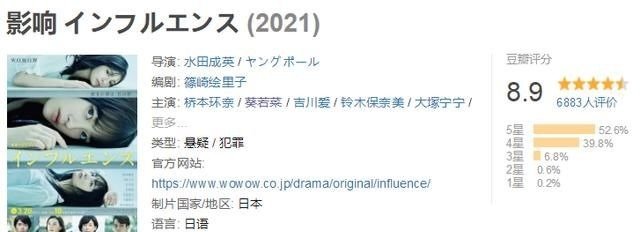 豆瓣8 9分的悬疑佳作 播了4集一集更比一集精彩 快资讯 豆瓣8 9分的悬疑佳作 播了4集一集更比一集精彩 快资讯