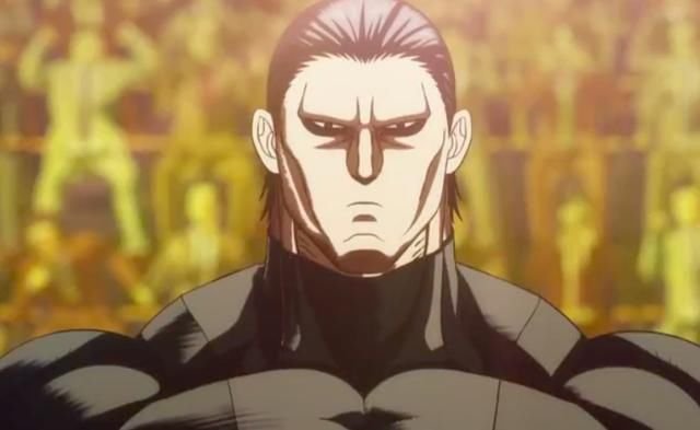 拳愿阿修罗 第二季回归 斗技者全登场 完结于王马雷庵战 快资讯