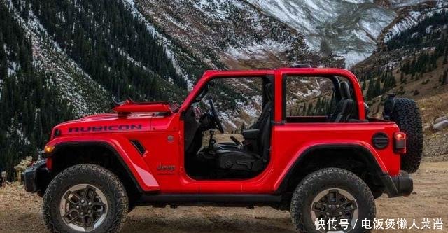 Jeep Wrangler澳大利亚定价公布 越野能力很强 快资讯