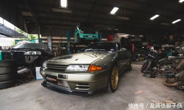 头文字d打酱油的中里毅 他的日产r32至今依然吸引 快资讯 头文字d打酱油的中里毅 他的日产r32至今依然吸引 快资讯