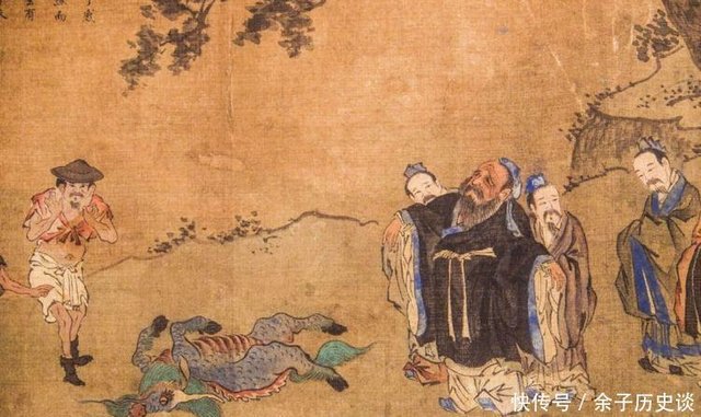 孔子脱口而出的一句 脏话 流传至今 现在却成老师们的口头禅 快资讯 孔子脱口而出的一句 脏话 流传至今 现在却成老师们的口头禅 快资讯