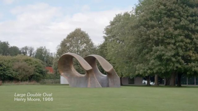 亨利·摩尔:雕塑纯粹是一种对形式和形状的兴趣- 快资讯