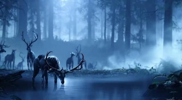 对马岛之鬼玩法曝光 日本战国版孤岛惊魂 画面每帧都可当壁纸 快资讯