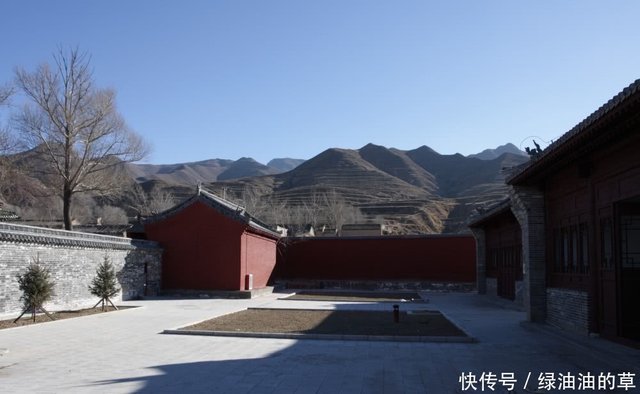 全国重点文物保护单位 山西篇 繁峙岩山寺 快资讯