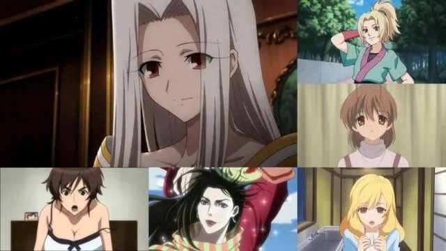 三十如狼 四十如虎 盘点动漫史上十大御姐人妻角色 快资讯