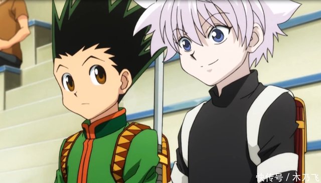 全职猎人伙 奇犽为什么那么惧怕他哥 遇到了云古才恍然大悟 快资讯