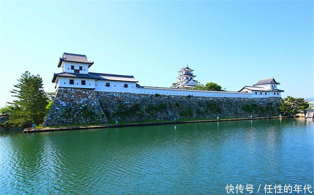 日本爱媛县今治市 有5大景点 还有一座稀有的 海上城 快资讯