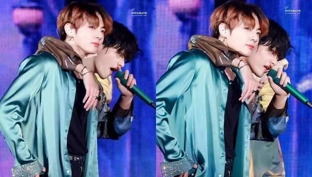 Bts防弹少年团突破新造型 V头发卷过头 获jin调侃 新版具俊表 快资讯