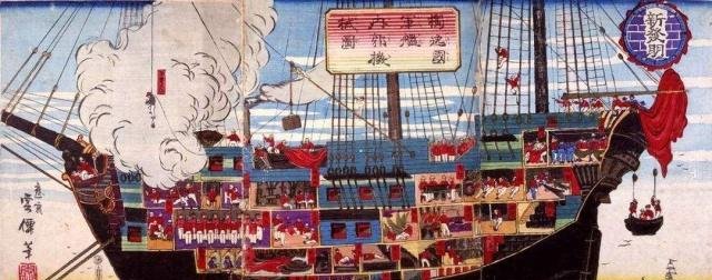 岩仓使节团未能收回民族权利 为何依旧为明治维新做出贡献 快资讯