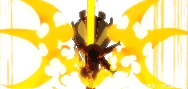 炎炎消防队9集 森罗苦斗分钟不及他10秒 第八队专收奇葩人员 快资讯