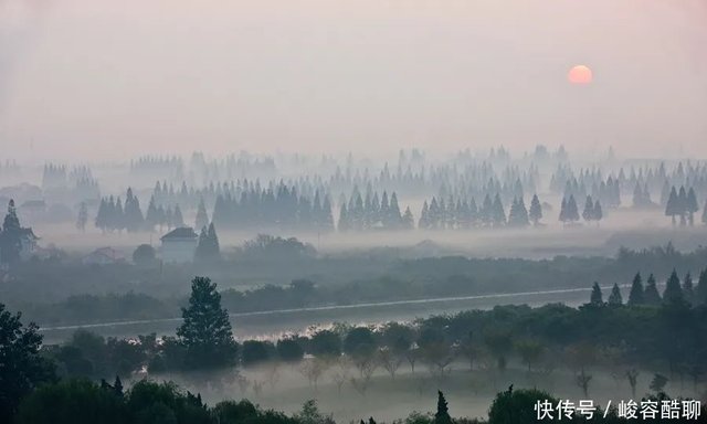崇明 东海瀛洲 美称的由来 你知道吗 快资讯