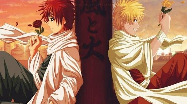 火影忍者 我爱罗为什么没有结婚 岸本老师是这样说的 快资讯