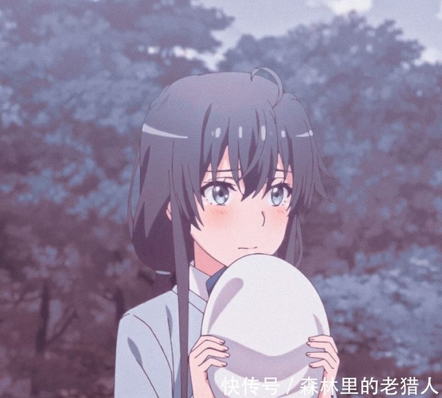 我的青春恋爱物语果然有问题 雪之下雪乃和比企谷八幡 头像 快资讯 我的青春恋爱物语果然有问题 雪之下雪乃和比企谷八幡 头像 快资讯