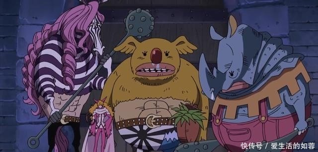 海贼王 9颗恶魔果实已觉醒 5颗动物系 4颗超人系 快资讯