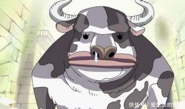 海贼王 9颗恶魔果实已觉醒 5颗动物系 4颗超人系 快资讯