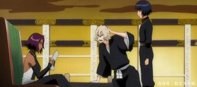 死神 碎蜂不喜欢浦原喜助大家都知道 但讨厌到什么程度你知道吗 快资讯 死神 碎蜂不喜欢浦原喜助大家都知道 但讨厌到什么程度你知道吗 快资讯