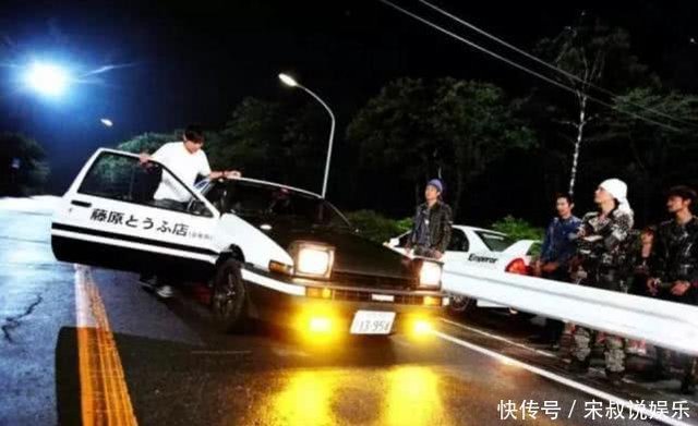 头文字d 里的道具车 周杰伦当年花51万买下 如今在哪 快资讯 头文字d 里的道具车 周杰伦当年花51万买下 如今在哪 快资讯