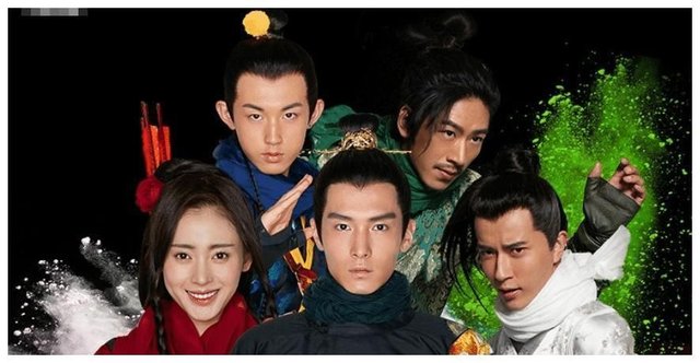 太子妃升职记 真神奇 男主6年后无人问津 3个男配均已火出圈 快资讯