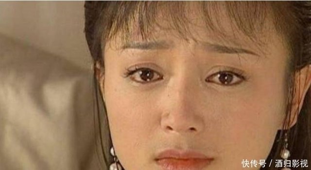 你心疼九大哭美人杨幂赵丽颖李沁刘亦菲迪丽热巴郑爽杨颖中的谁 快资讯