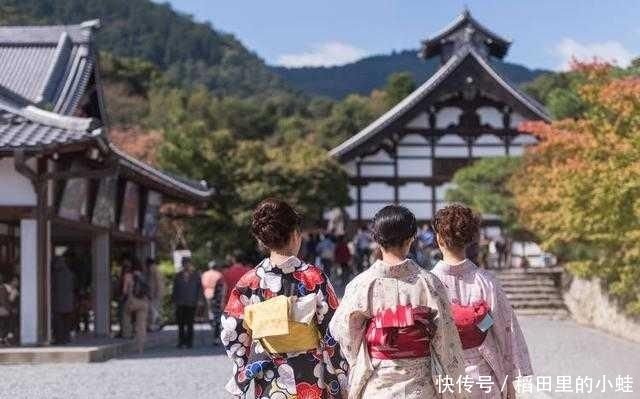 日本京都原来跟想象中的不一样 4个让人倍感冲击的 京都文化 快资讯