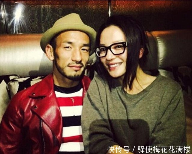 巨星中田英寿 21岁登陆意甲 迷恋华裔女星 退役后活成这个样子 快资讯 巨星中田英寿 21岁登陆意甲 迷恋华裔女星 退役后活成这个样子 快资讯