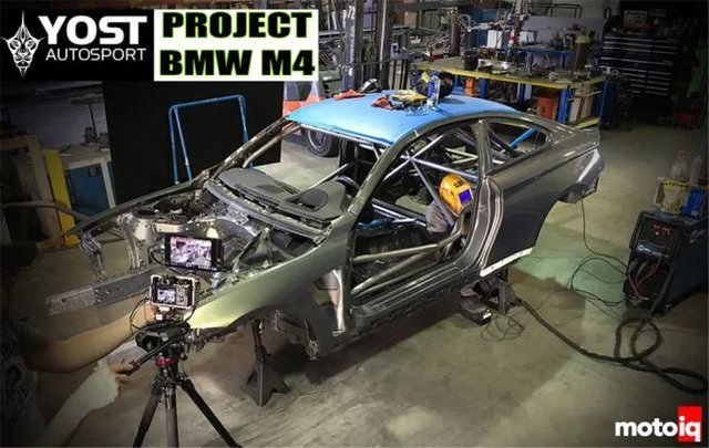 如何拆空一台m4 再做成耐力赛车 快资讯