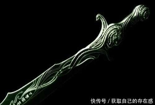 中国历史上的十大名刀：图1是菜刀，图8是上古三大邪刀- 快资讯