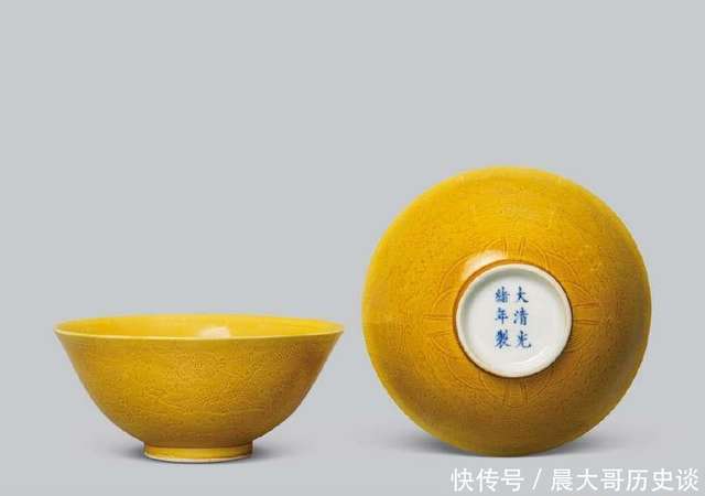 清代黄釉欣赏：尊贵优雅的帝王黄- 快资讯