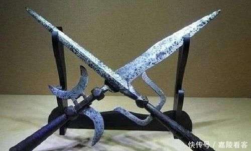 古代怪异冷兵器：“断肠刀”最奇特，第2只有中国武林高手才会用- 快资讯