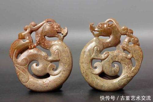 你们知道高古玉和汉玉的历史么？ - 快资讯