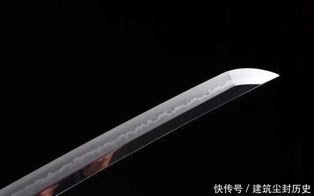 26寸T10烧刃化妆研菩提 古兵器 武具 刀装具 日本刀 模造刀 居合刀 鉴赏」丁子烧刃研磨铜装武士刀-曼陀罗- 快资讯