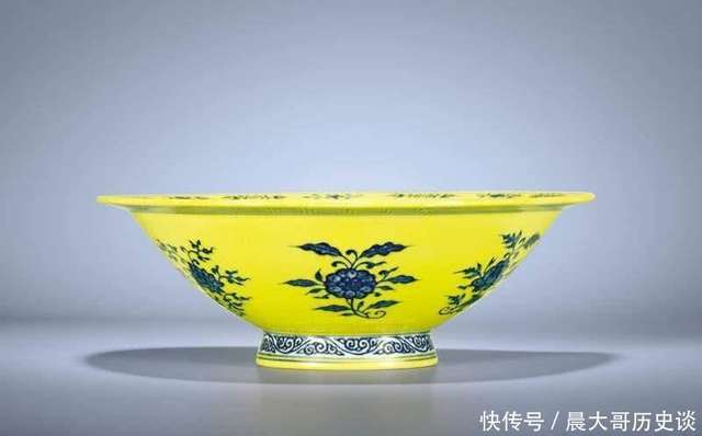 清代黄釉欣赏：尊贵优雅的帝王黄- 快资讯