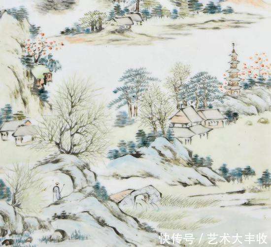 华艺国际秋拍：清末民初浅绛彩瓷赏析- 快资讯