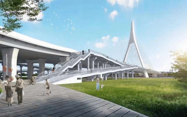 上海市修建科学研讨院请求参数化桥梁生成办法专利提升了在检测非标准结构与存量桥修补状况时的鲁棒性