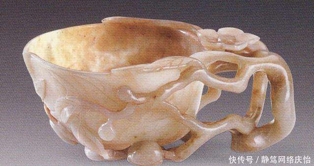 中国 碧玉 刻 筆洗 文房四宝 中国 碧玉 刻 筆洗 文房四宝 和田玉文房