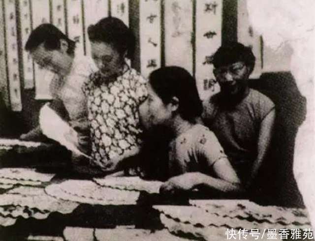 花鸟圣手”女画家谢月眉花鸟画欣赏- 快资讯