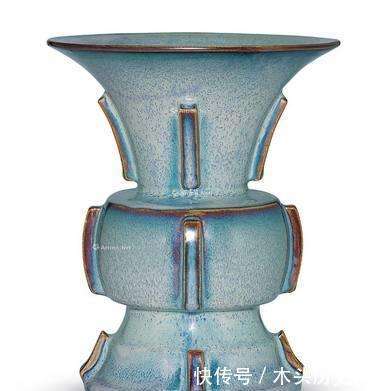 出戟尊瓷器，全世界仅此十件出戟尊！ - 快资讯