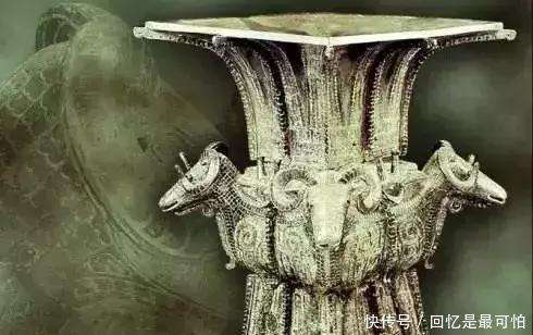【花入】中国青銅器　四羊方尊 四羊方尊-青铜器目前拍卖市场行情- 快资讯