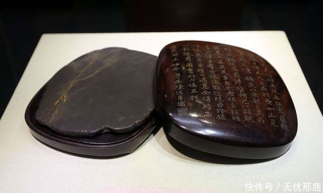 名砚收藏：四砚之首的端砚该如何鉴定真伪！ - 快资讯
