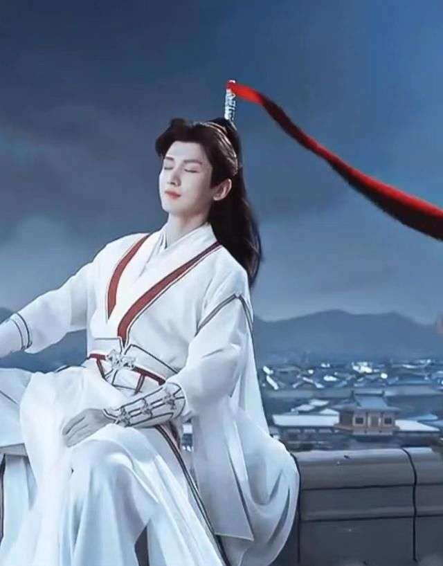 莲花楼》即将定档，淡颜系男主成毅，颜值将超应渊？ - 快资讯