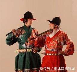 明朝锦衣卫的穿着是怎么样的这其中都蕴含着什么- 快资讯
